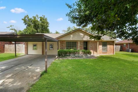 5302 Lorraine Drive Baytown TX 77521