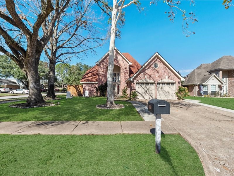 15726 Fern Ridge Drive Houston TX 77084