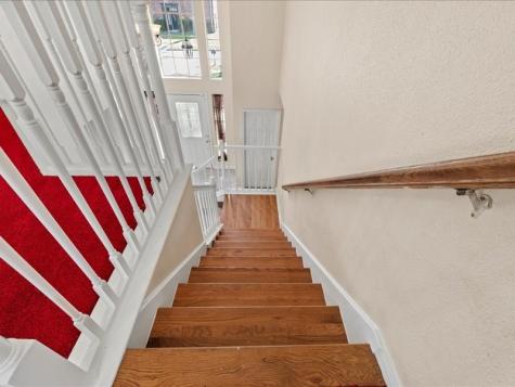 15726 Fern Ridge Drive Houston TX 77084