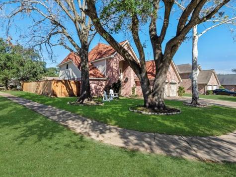 15726 Fern Ridge Drive Houston TX 77084