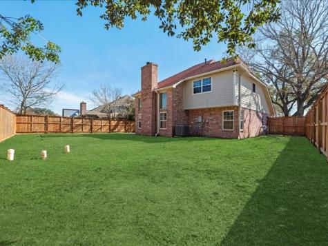 15726 Fern Ridge Drive Houston TX 77084