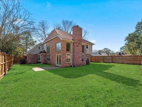 15726 Fern Ridge Drive Houston TX 77084