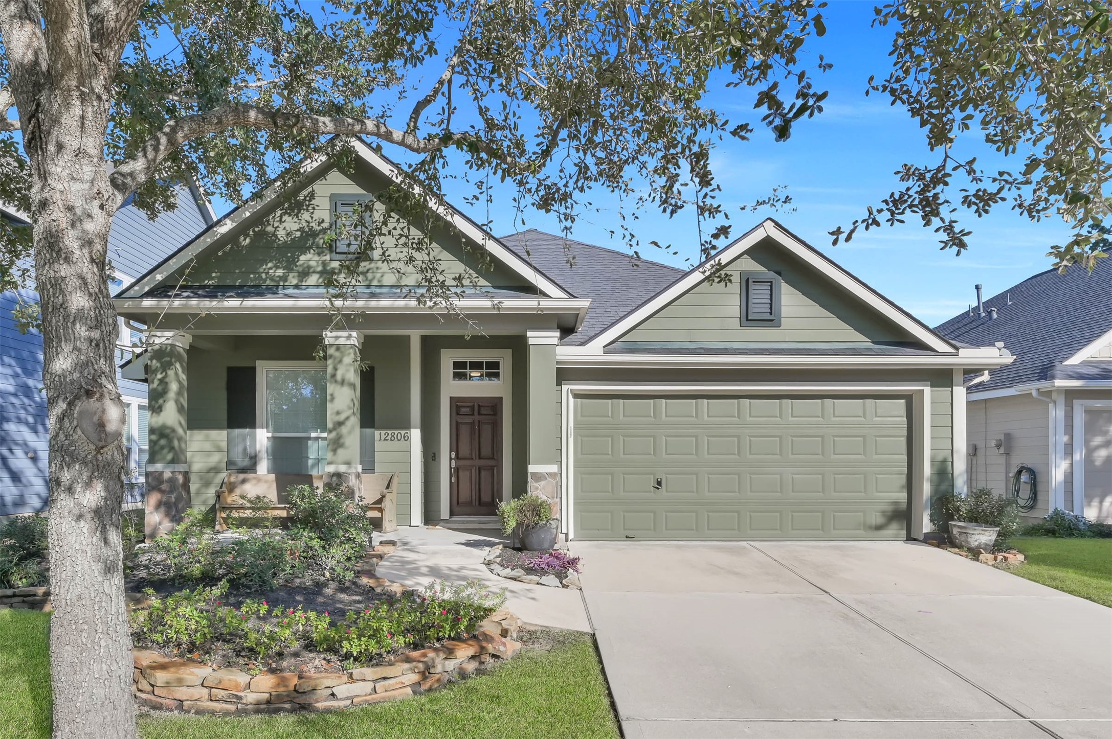 12806 Portales Pointe Lane Tomball TX 77377