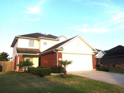 9514 Chapelstone Court Houston TX 77044