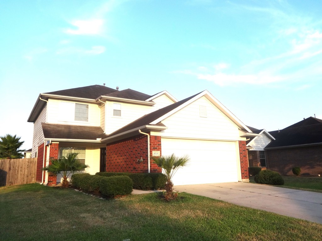9514 Chapelstone Court Houston TX 77044