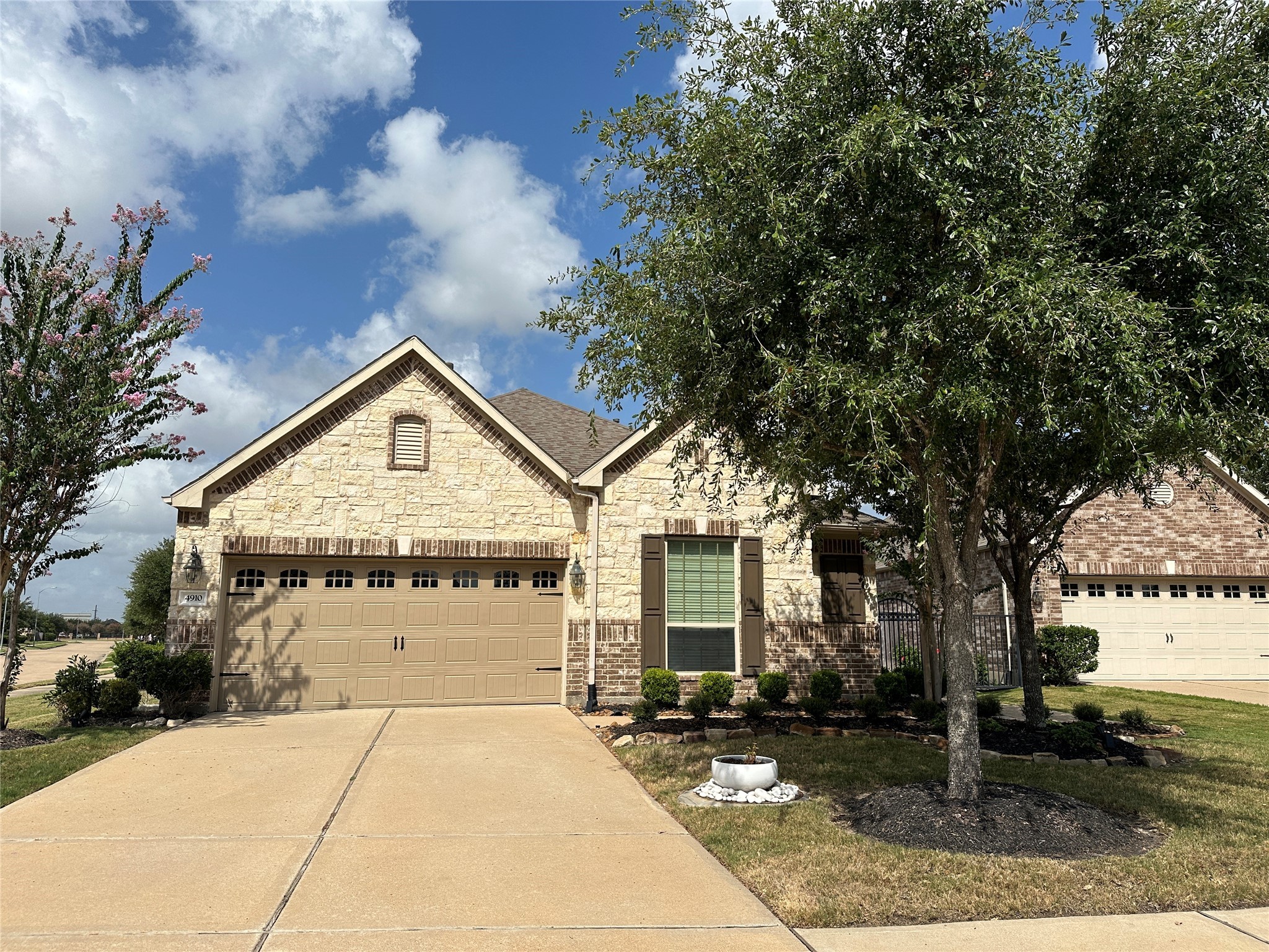 4910 Caponi Falls Lane Katy TX 77494