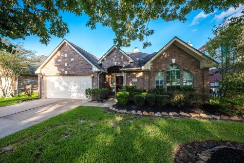 3231 Pedernales Trails Lane Katy TX 77450