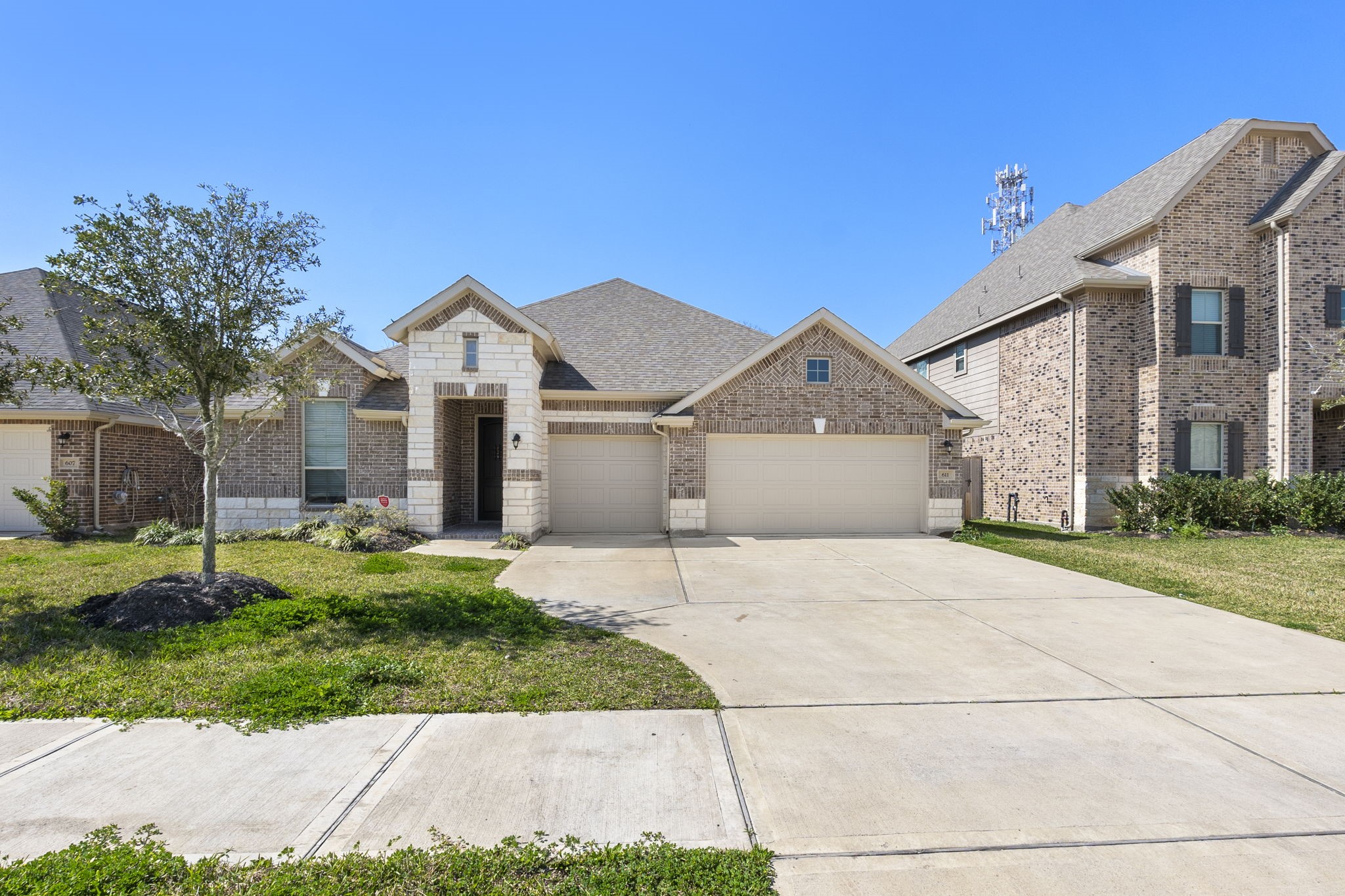611 Huisache Grove Lane Richmond TX 77469