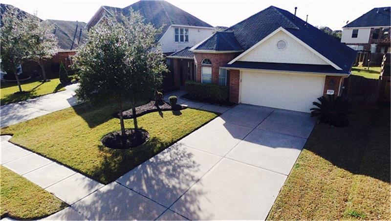 2822 Chalet Knolls Lane Katy TX 77494