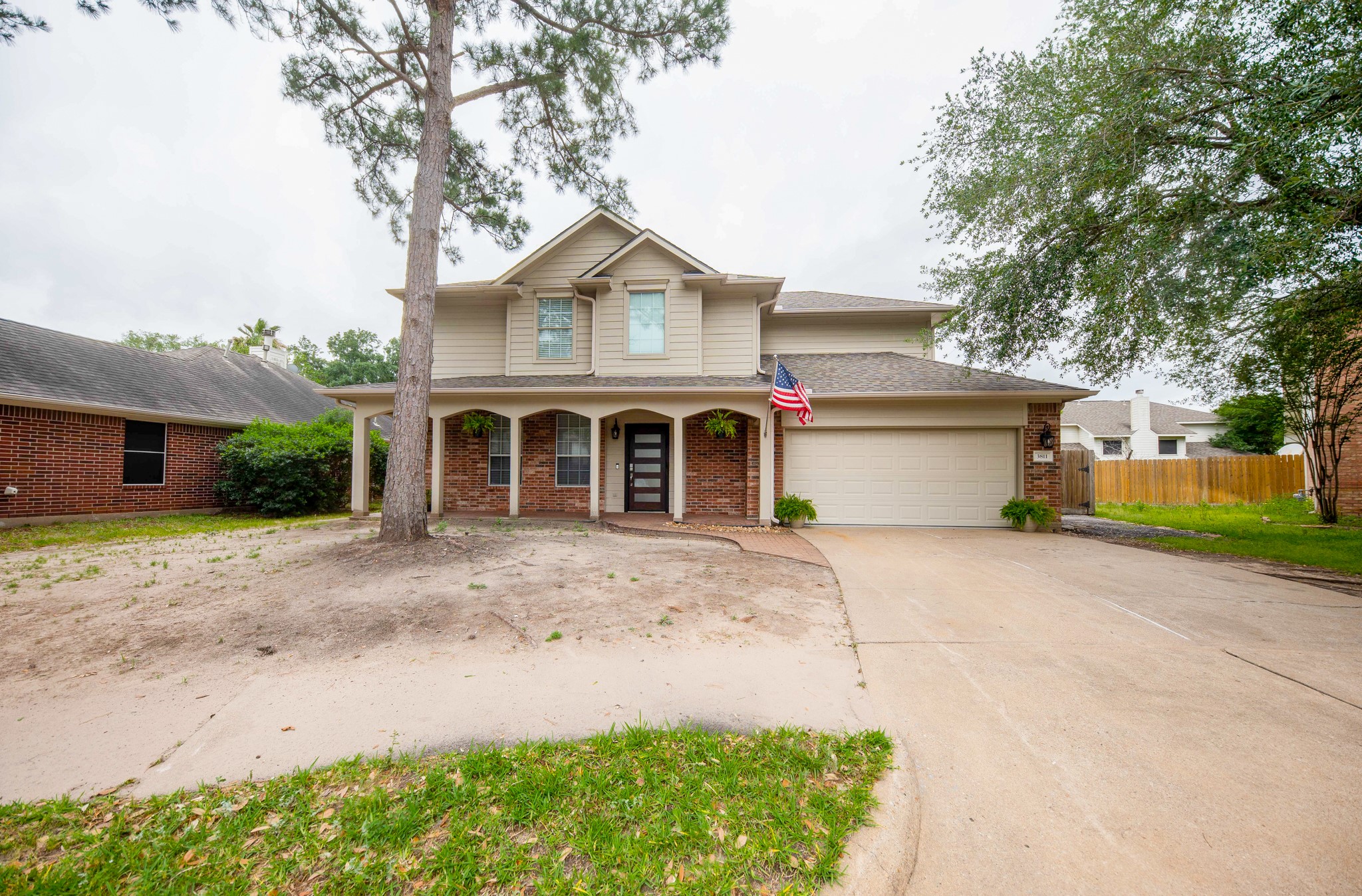 3811 Teresa Cove Lane Katy TX 77449
