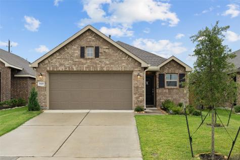 18466 Cobalt Cove Lane Hockley TX 77447