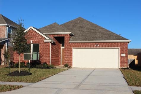 1410 Evening Cliff Court Katy TX 77494