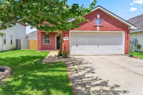 1198 Stallion Ridge Alvin TX 77511