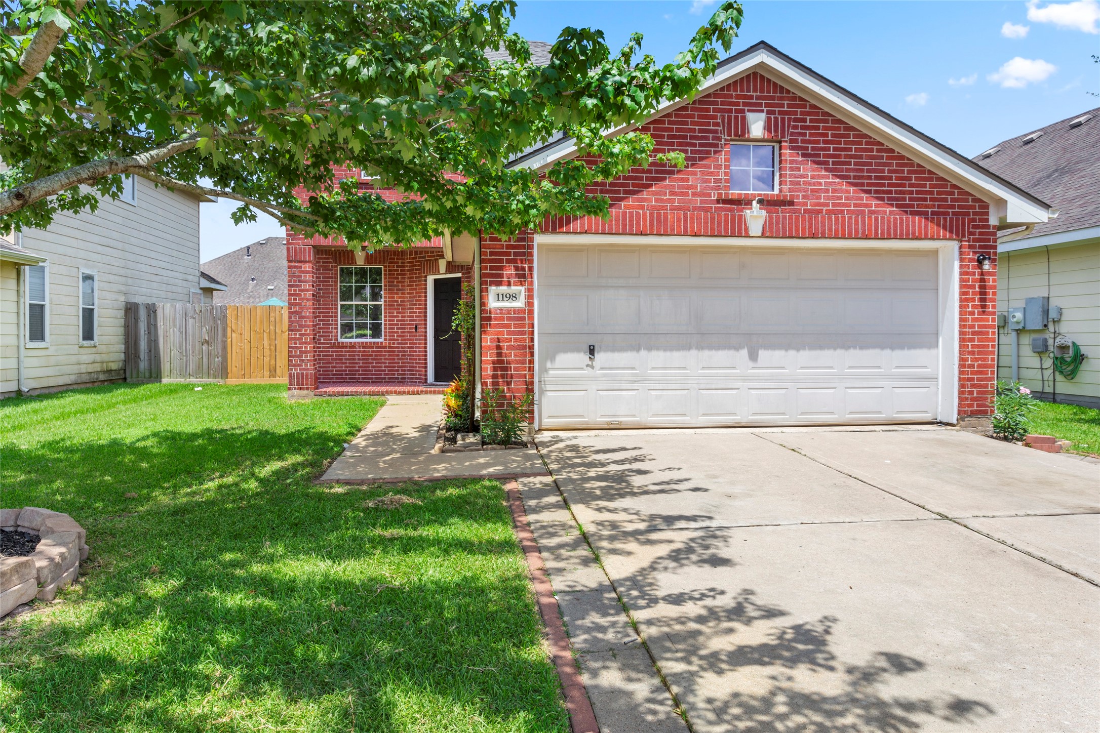 1198 Stallion Ridge Alvin TX 77511