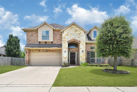 23023 Verona Vista Drive Katy TX 77493