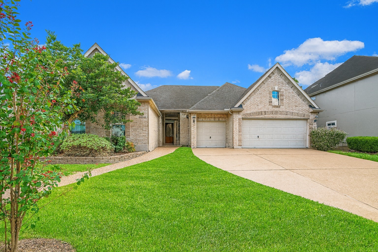 20010 Meadow Arbor Court Katy TX 77450