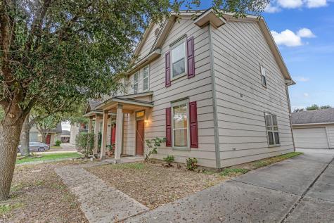 9607 Gorman Brook Drive Houston TX 77095