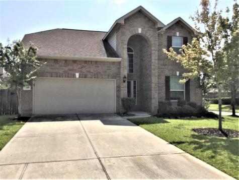 13826 Mckinney Creek Lane Houston TX 77044