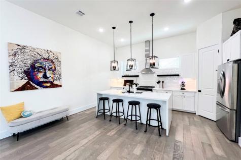 1408 W 21st Street C Houston TX 77008