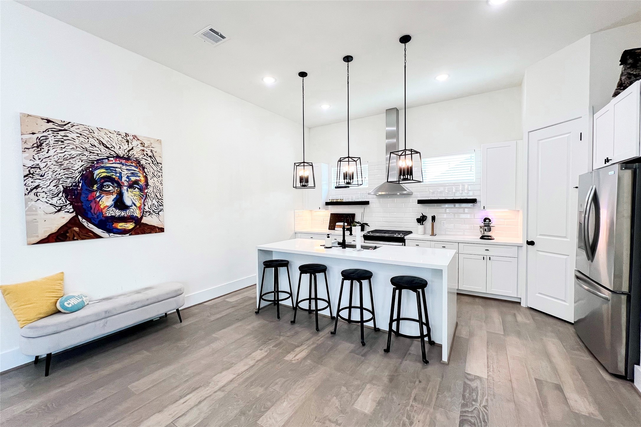 1408 W 21st Street C Houston TX 77008