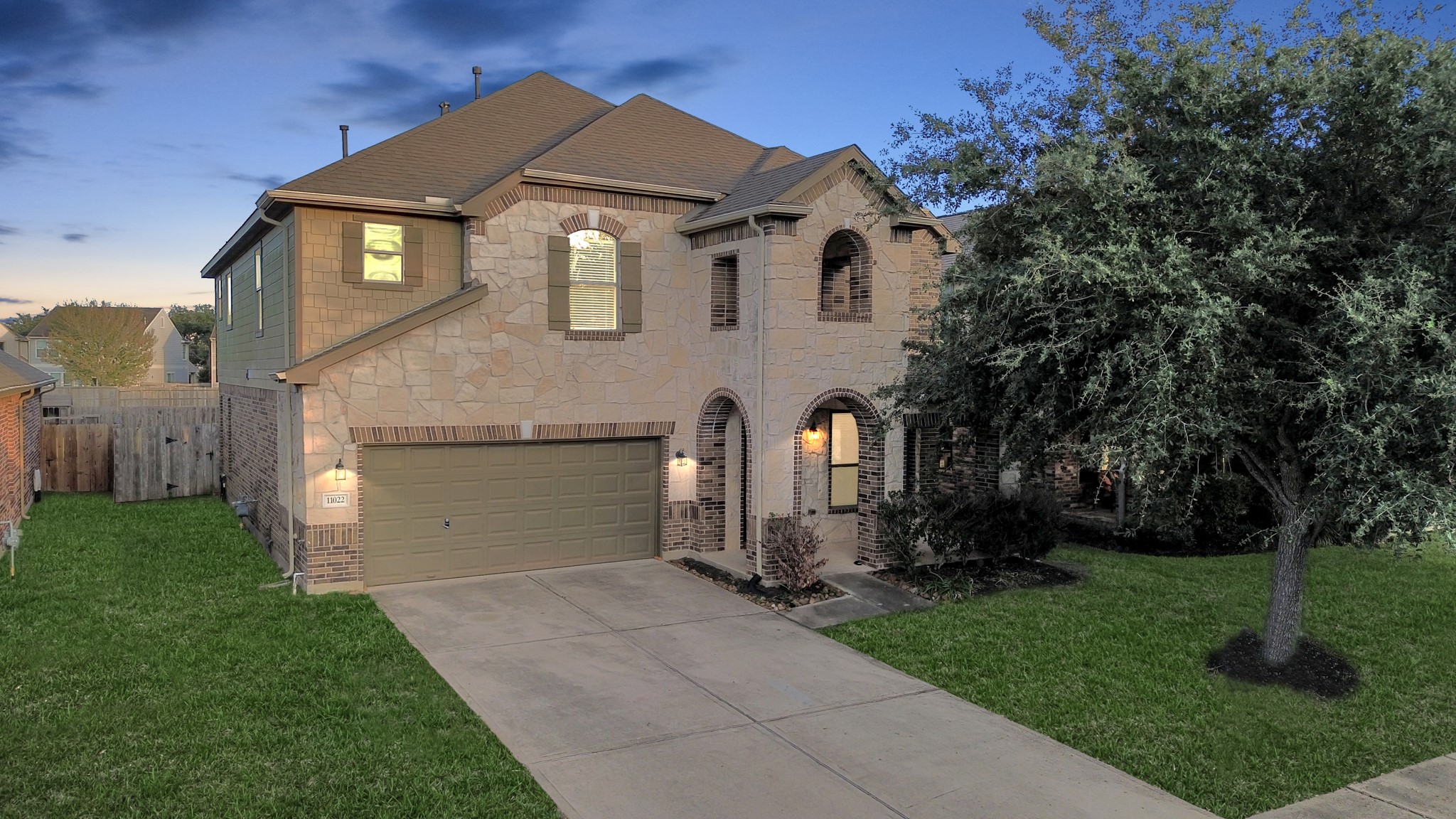 11022 Hayden Falls Drive Richmond TX 77406