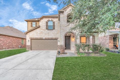 11022 Hayden Falls Drive Richmond TX 77406