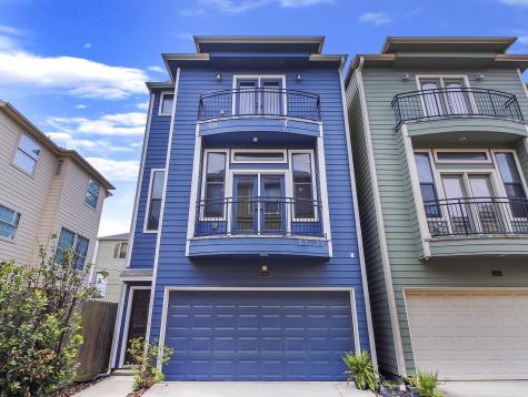 612 W 27th Street Houston TX 77008