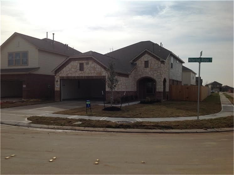 3310 Atherton Ridge Lane Houston TX 77047