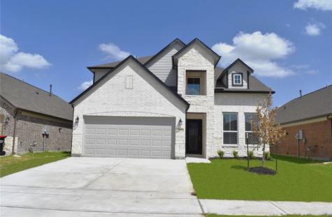 1010 Cold Snow Drive Houston TX 77090
