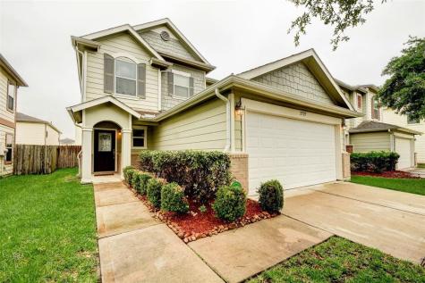 2727 Skyview Ridge Court Houston TX 77047