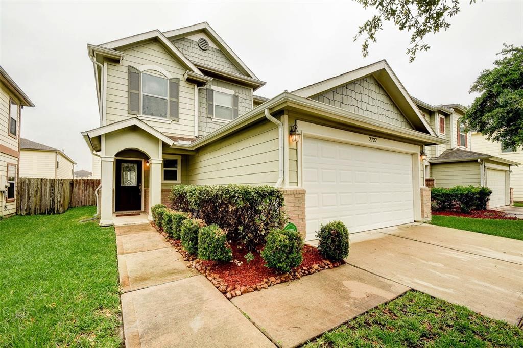 2727 Skyview Ridge Court Houston TX 77047