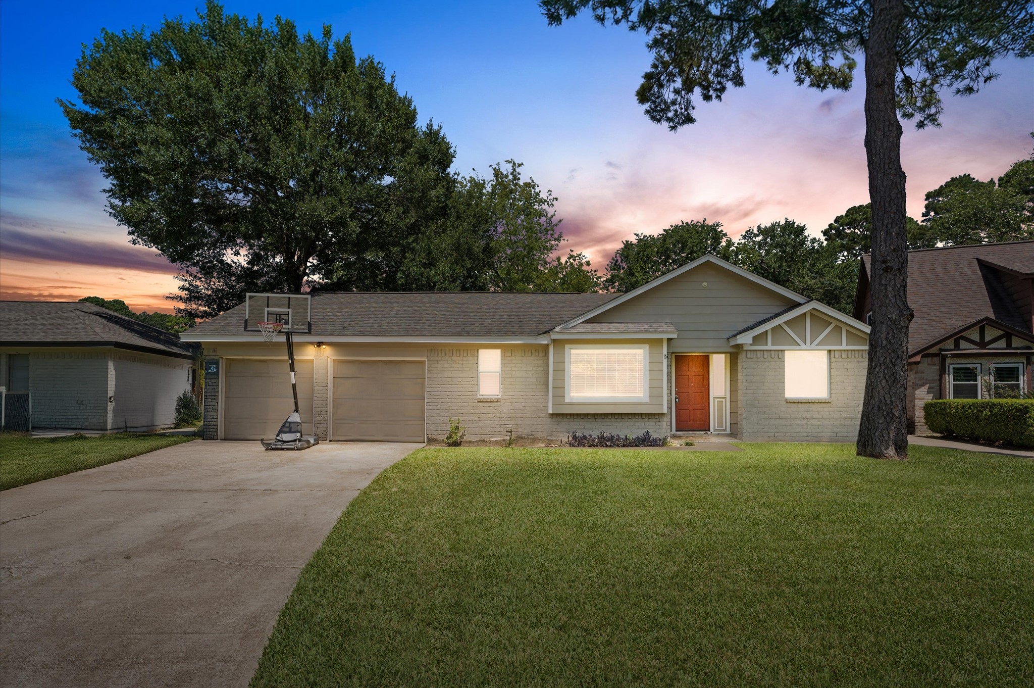 17106 Telegraph Creek Drive Spring TX 77379