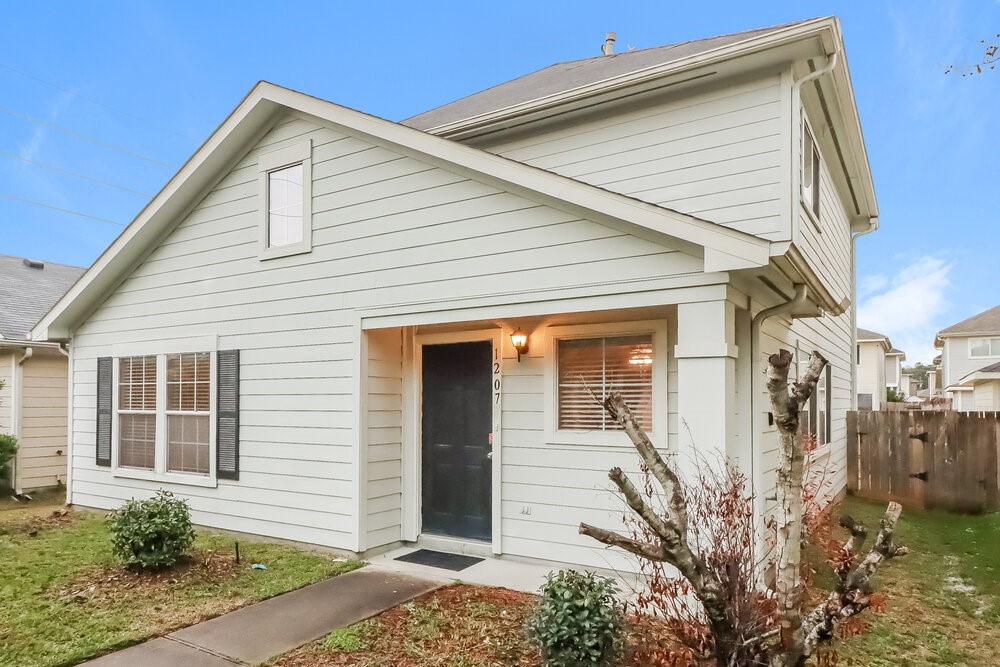 1207 Verde Trails Drive Houston TX 77073