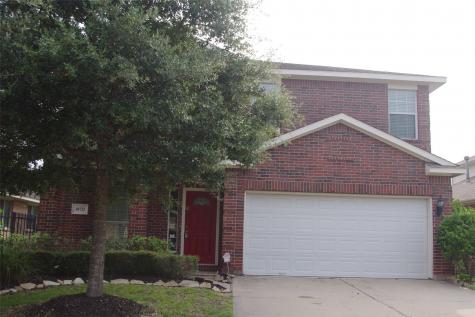 10723 Lyndon Meadows Drive Houston TX 77095