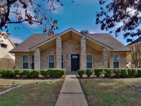 12027 Arrowhead Glen Drive Houston TX 77071