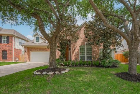 4515 Tremont Glen Lane Katy TX 77494