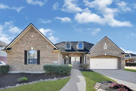 917 Azalea Pointe League City TX 77573