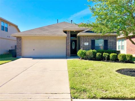 7827 Flowing Oak Lane Cypress TX 77433