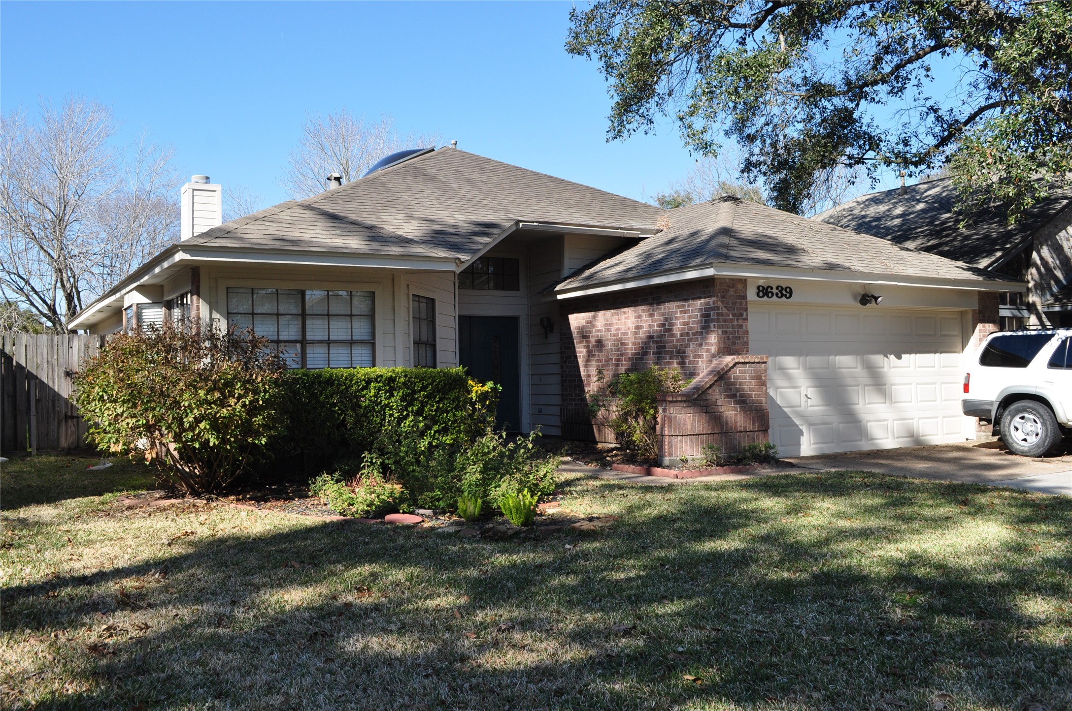 8639 Sparkling Springs Drive Houston TX 77095
