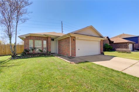5349 Pinewood Terrace Katy TX 77493