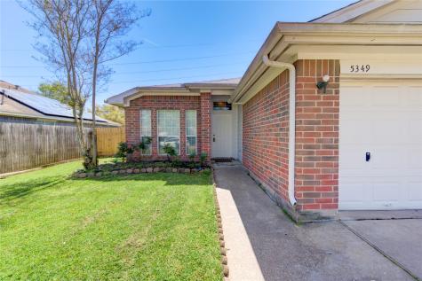 5349 Pinewood Terrace Katy TX 77493
