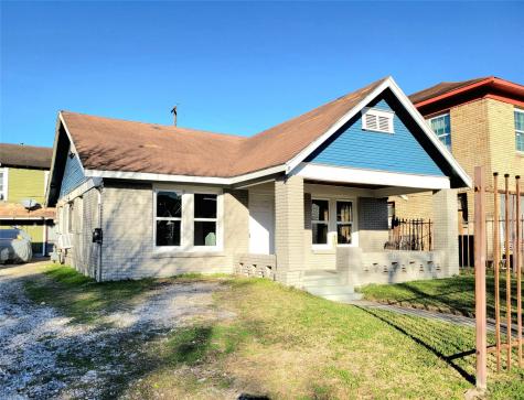 4741 Pease Street Houston TX 77023
