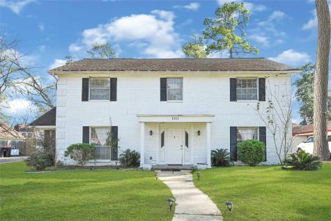 1111 Belaya Lane Houston TX 77090