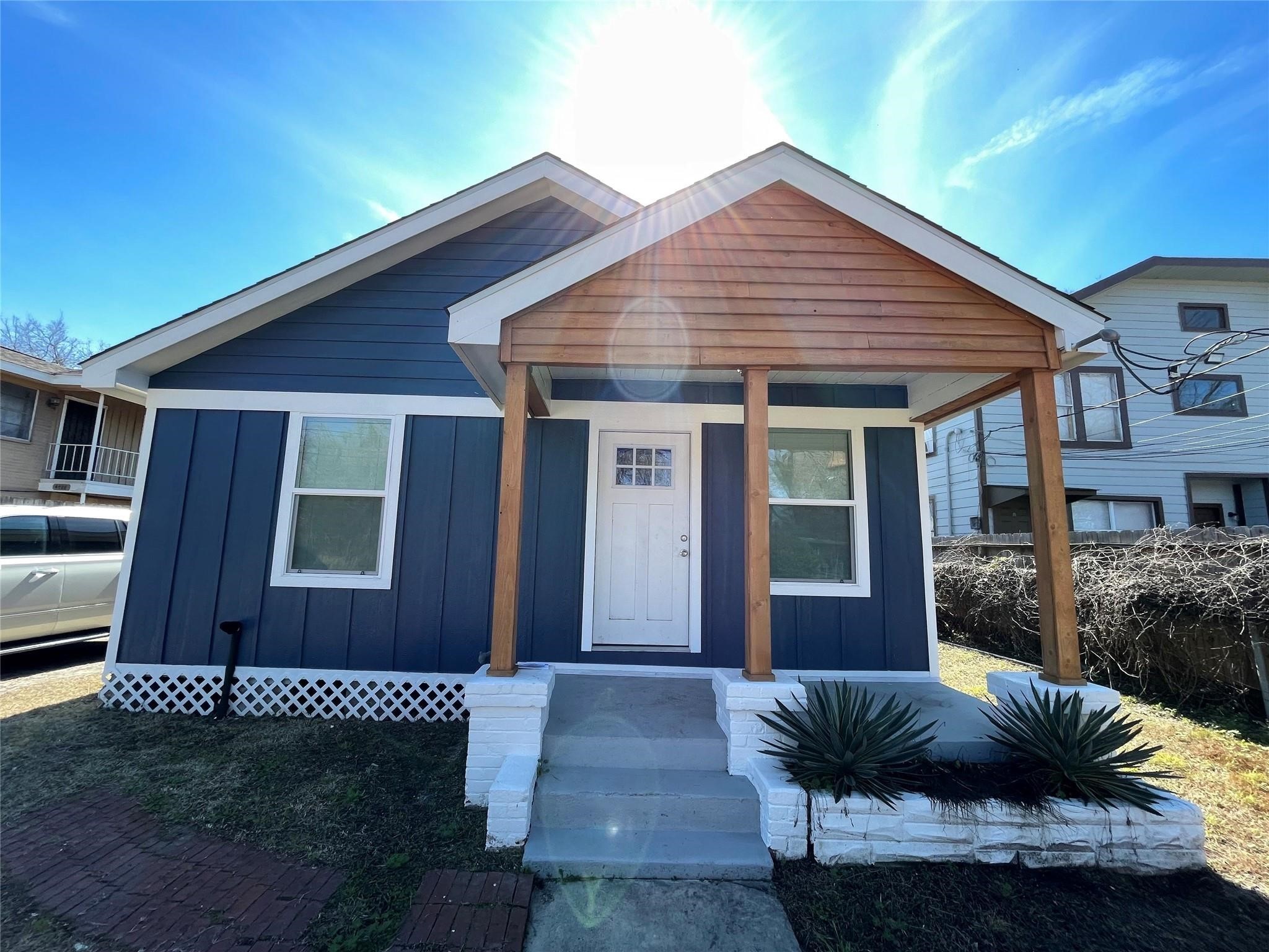 4724 Gunter Street Houston TX 77020