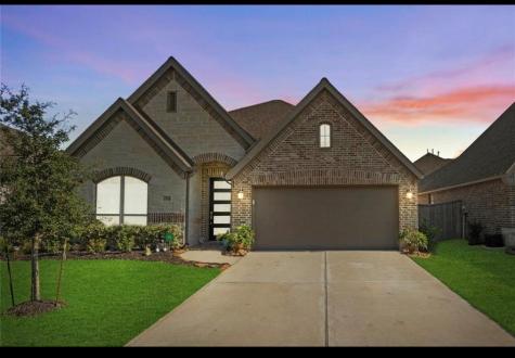 23626 Sage Villa Drive New Caney TX 77357