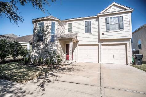 12726 Wisteria Park Drive Houston TX 77072