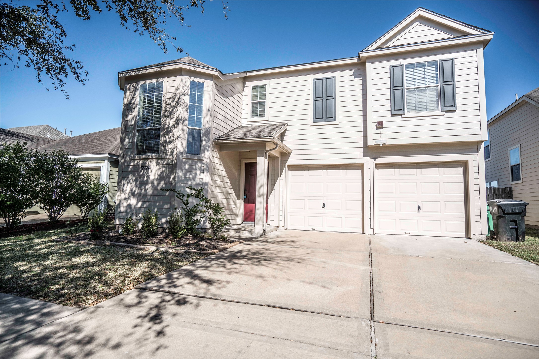 12726 Wisteria Park Drive Houston TX 77072