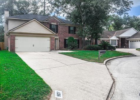 507 Alley Court Spring TX 77388