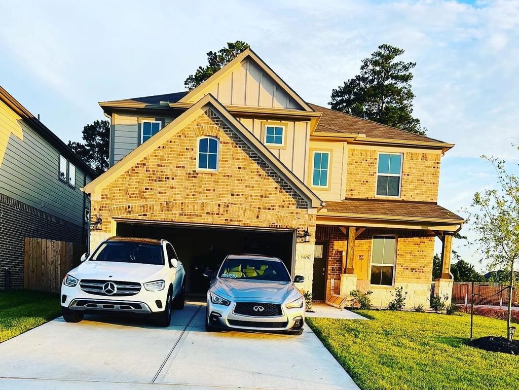 6406 Leaning Cypress Trail Humble TX 77338