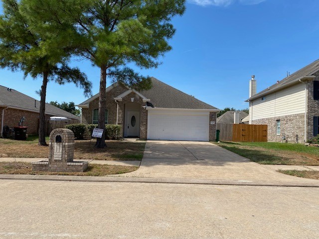 5535 Dunbrook Park Lane Katy TX 77449